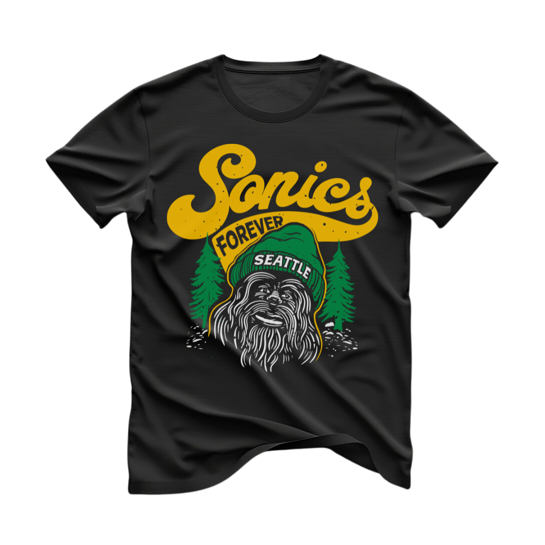 206 Mascot Tee