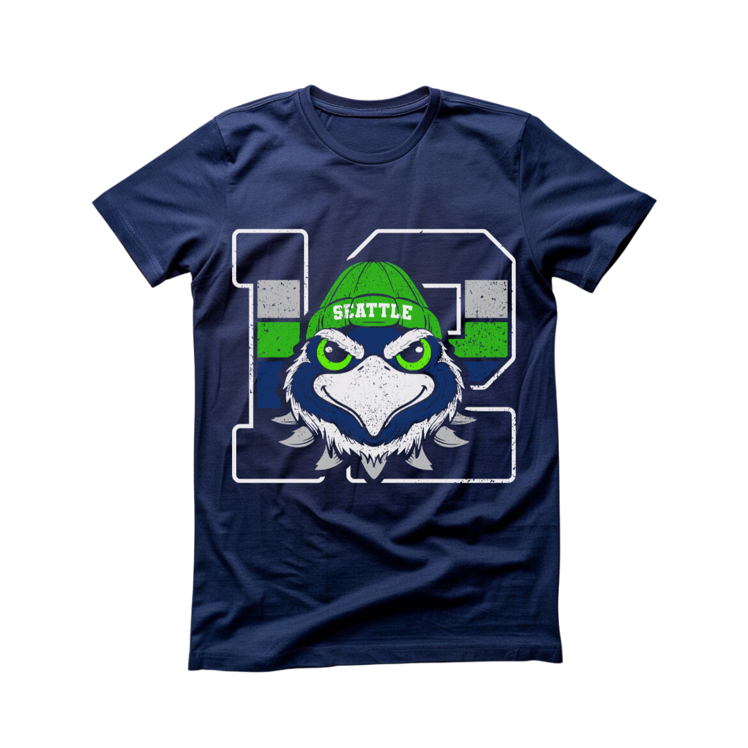 206 Mascot Tee