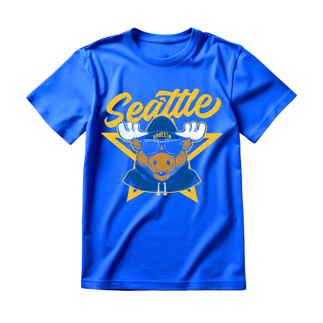 206 Mascot Tee