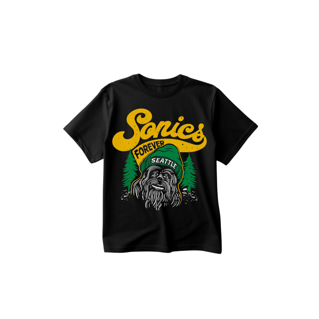 206 Mascot Tee - Youth