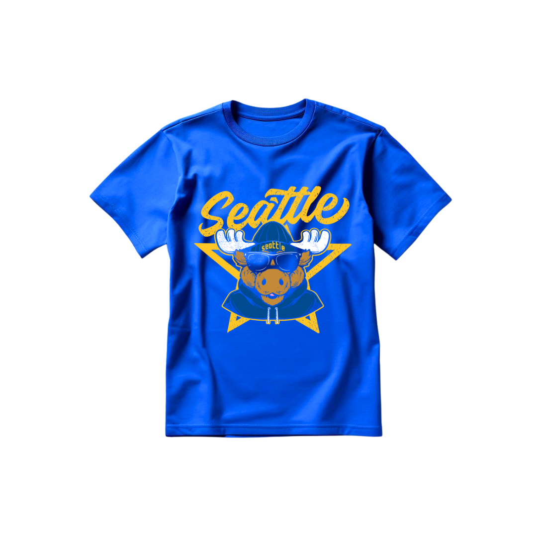 206 Mascot Tee - Youth