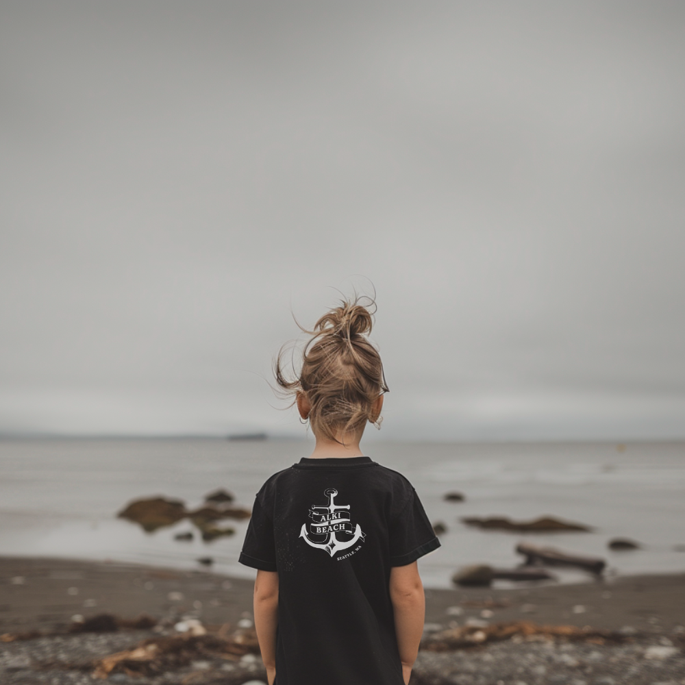 Anchors Aweigh Tee - Baby/Toddler/Youth