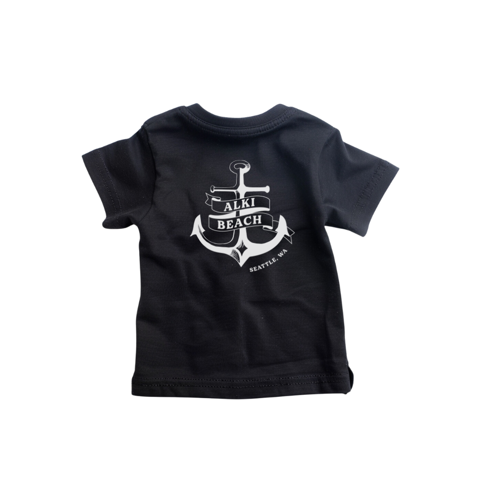 Anchors Aweigh Tee - Baby/Toddler/Youth