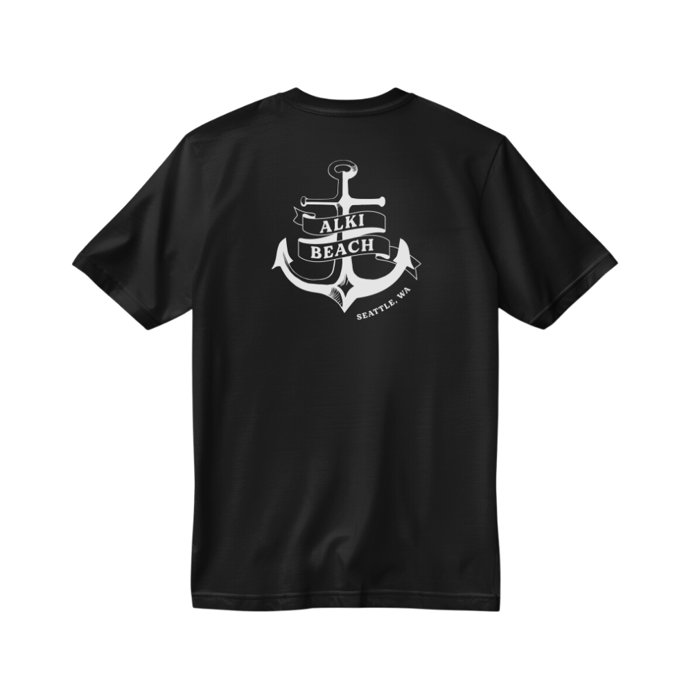 Anchors Aweigh Tee - Unisex