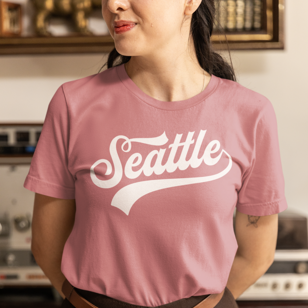 Seattle Classic Tee