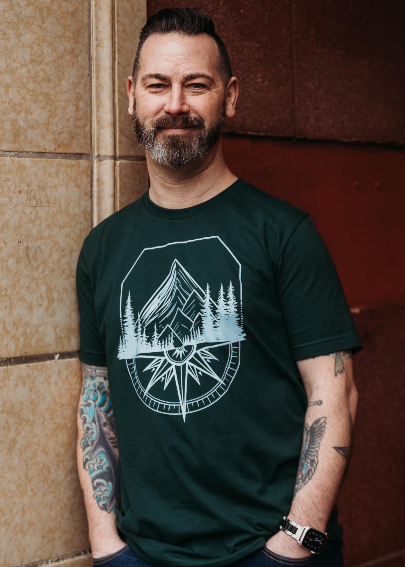 Nautical Navigator Tee - Unisex