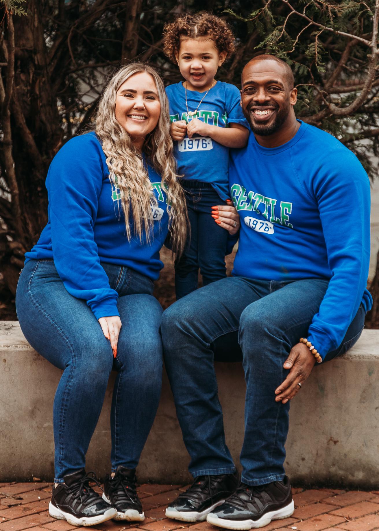 Retro '76 Tee - Baby/Toddler/Youth