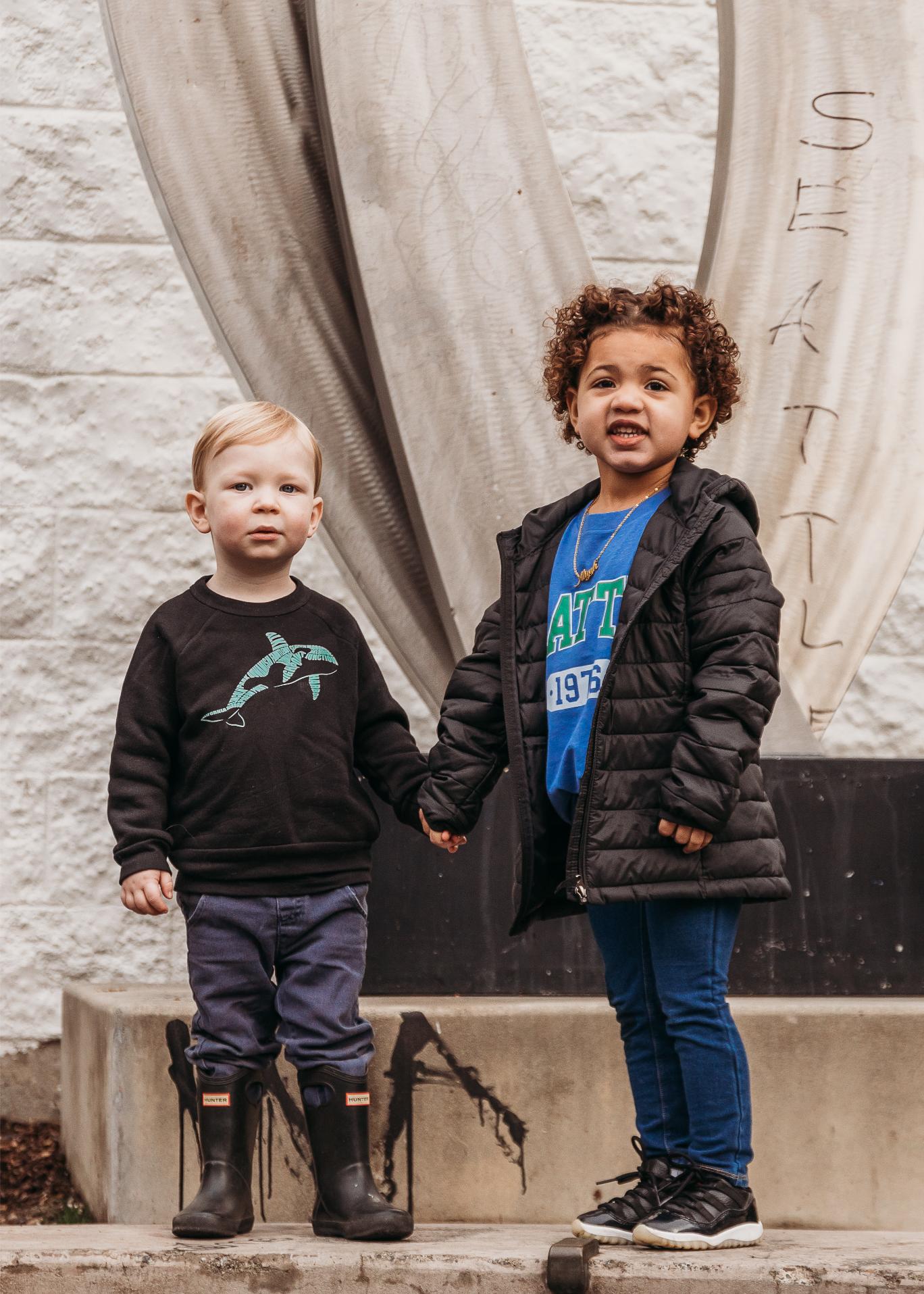 Retro '76 Tee - Baby/Toddler/Youth