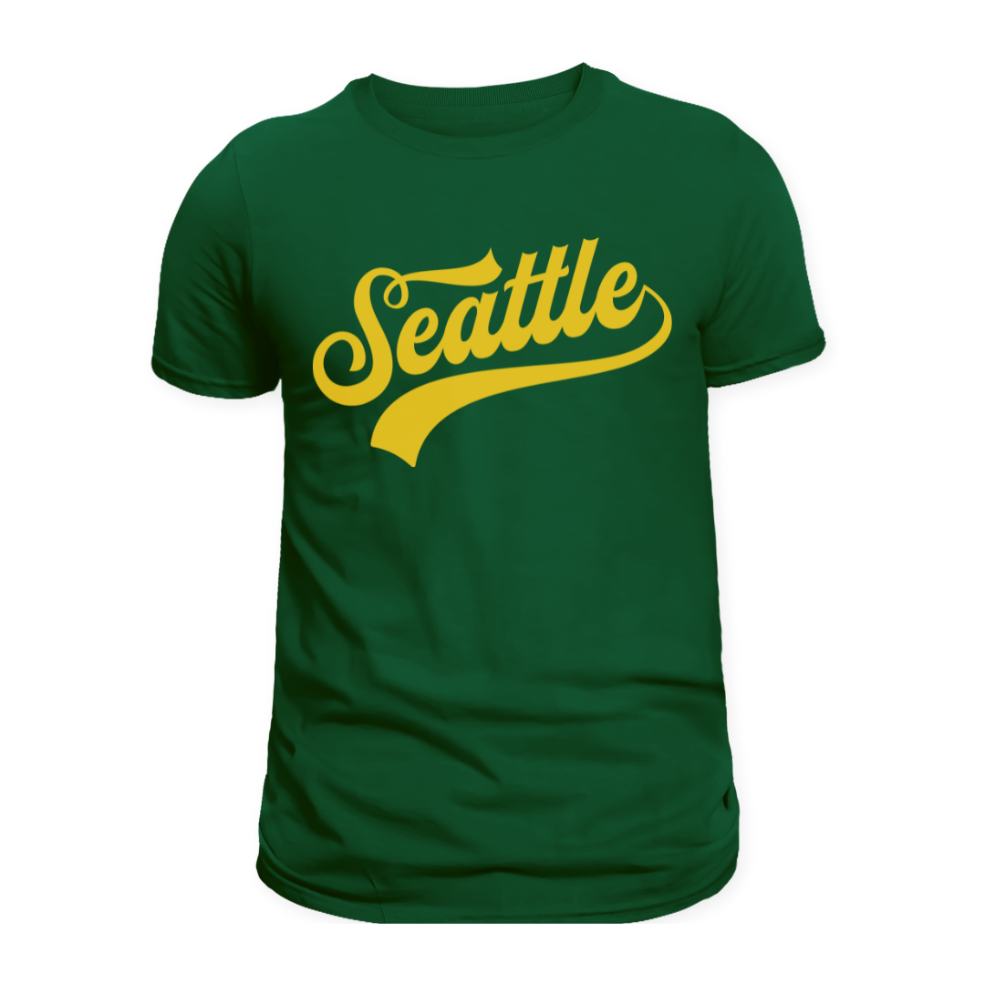 Seattle Classic Tee
