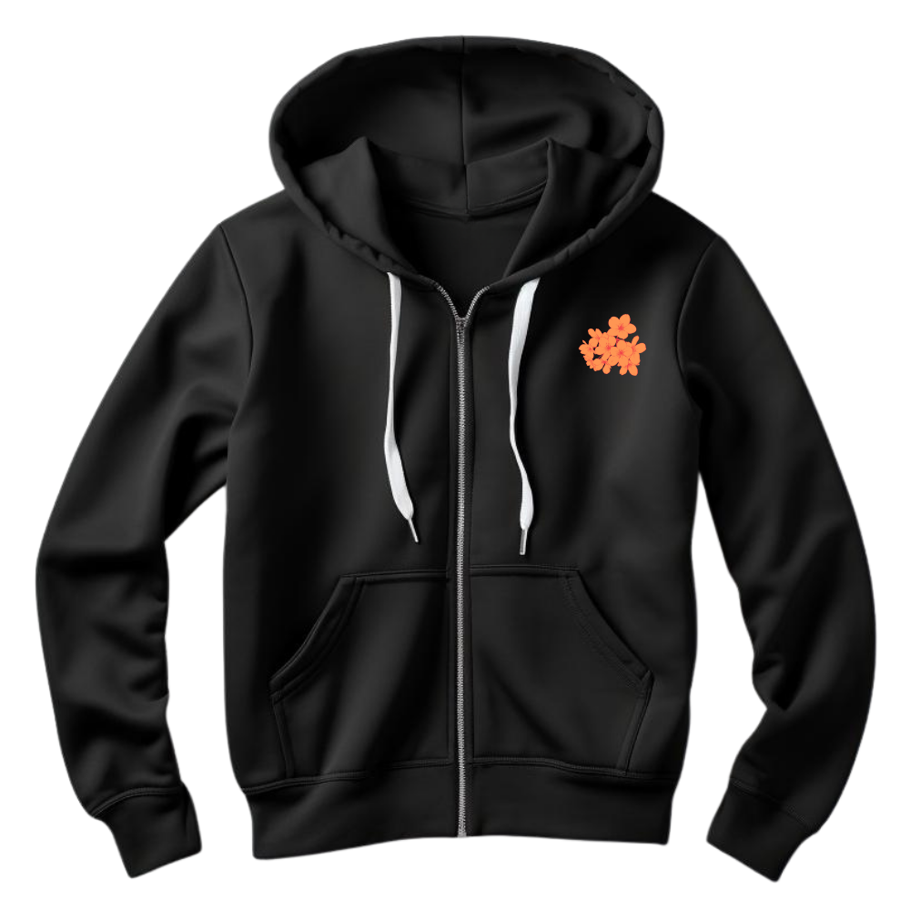 Greetings from Alki Full Zip Hoodie - Unisex