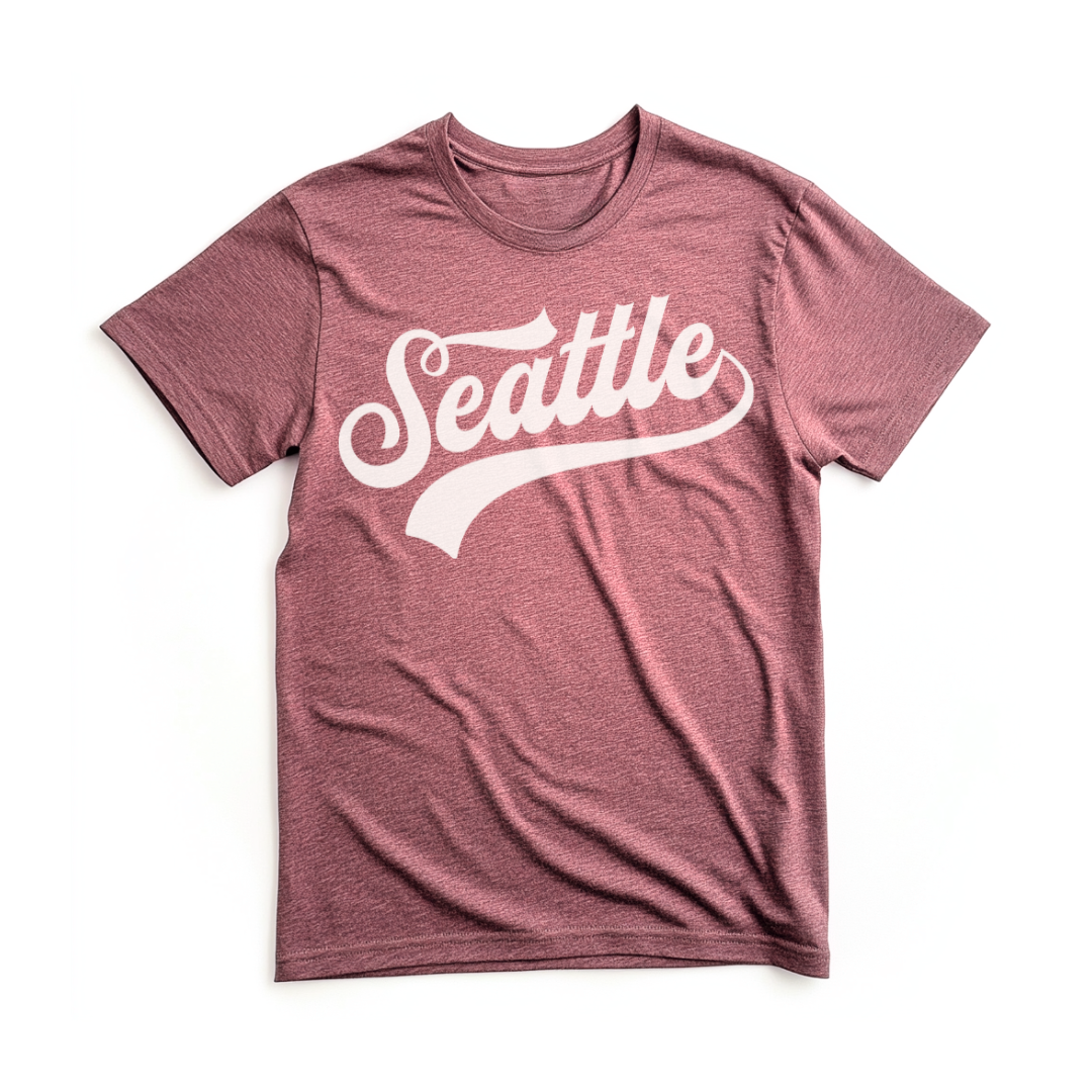 Seattle Classic Tee