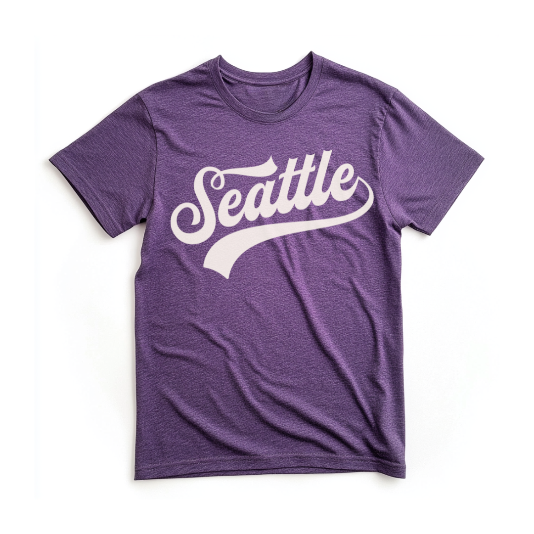 Seattle Classic Tee