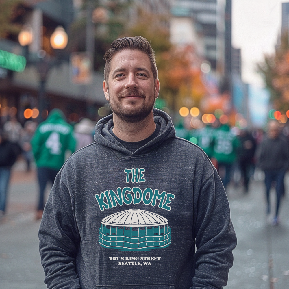 Home Sweet Dome Hoodie - Unisex