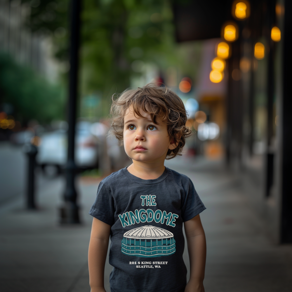 Home Sweet Dome Tee - Baby/Toddler/Youth