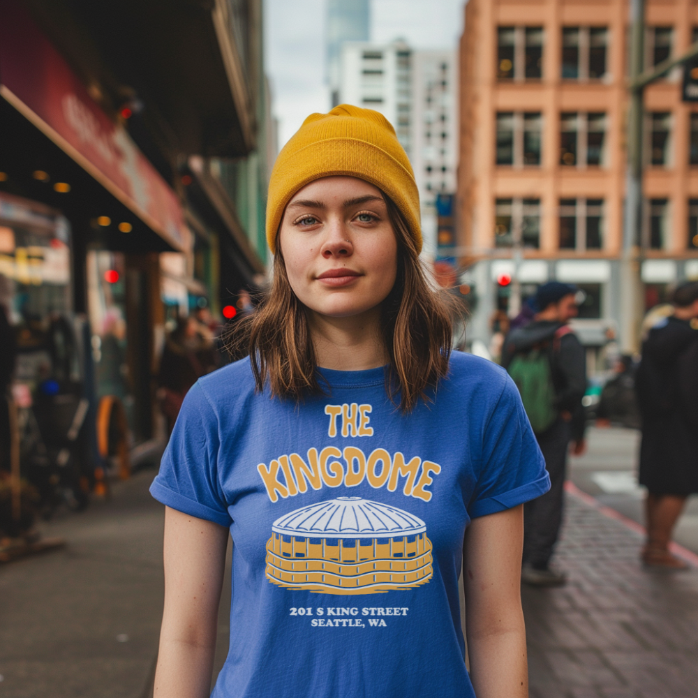 Home Sweet Dome Tee - Unisex