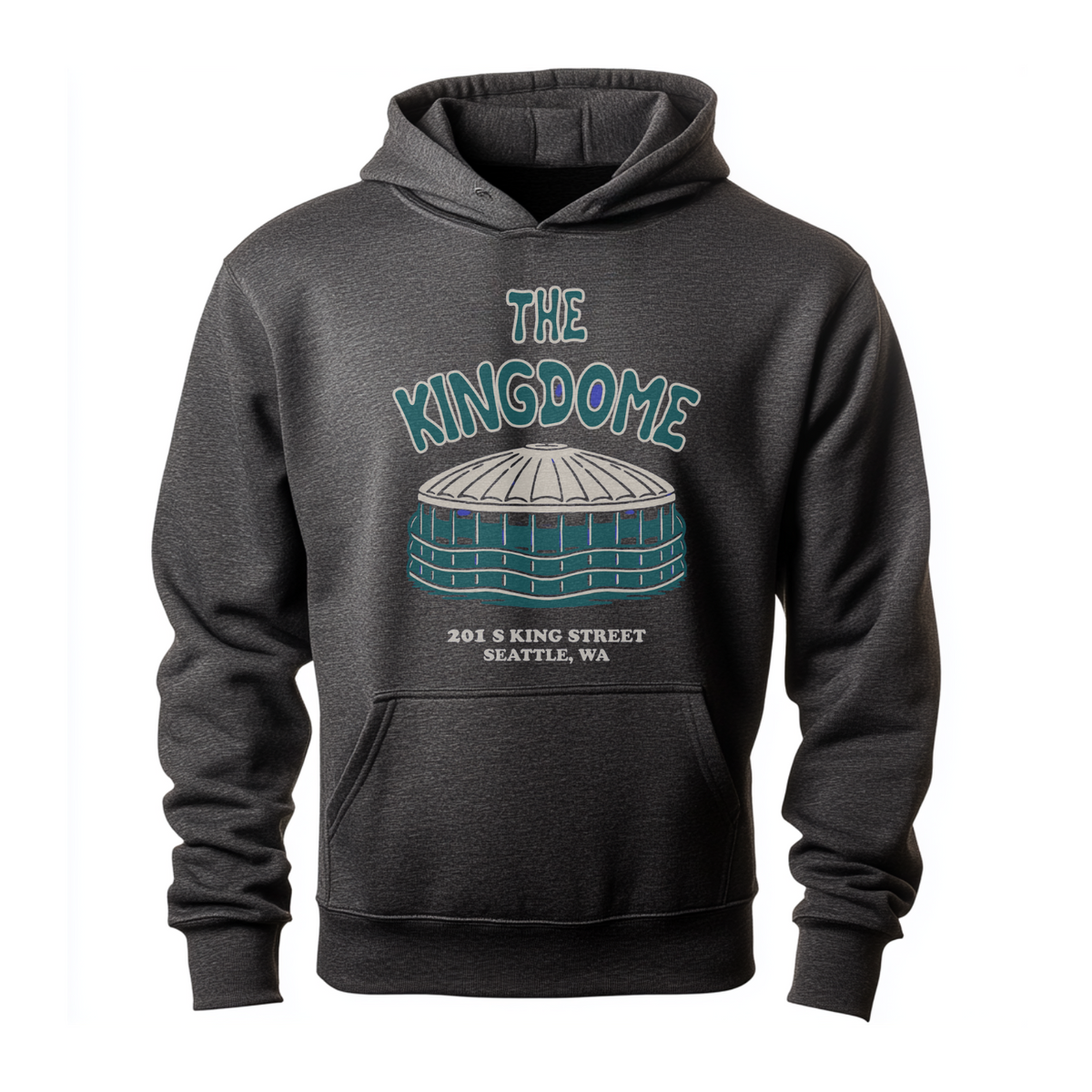 Home Dome White Tee main image 1