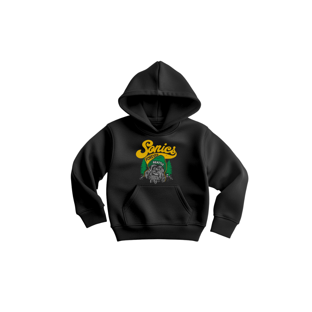 206 Mascot Hoodie - Youth
