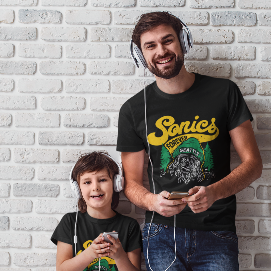 206 Mascot Tee - Youth
