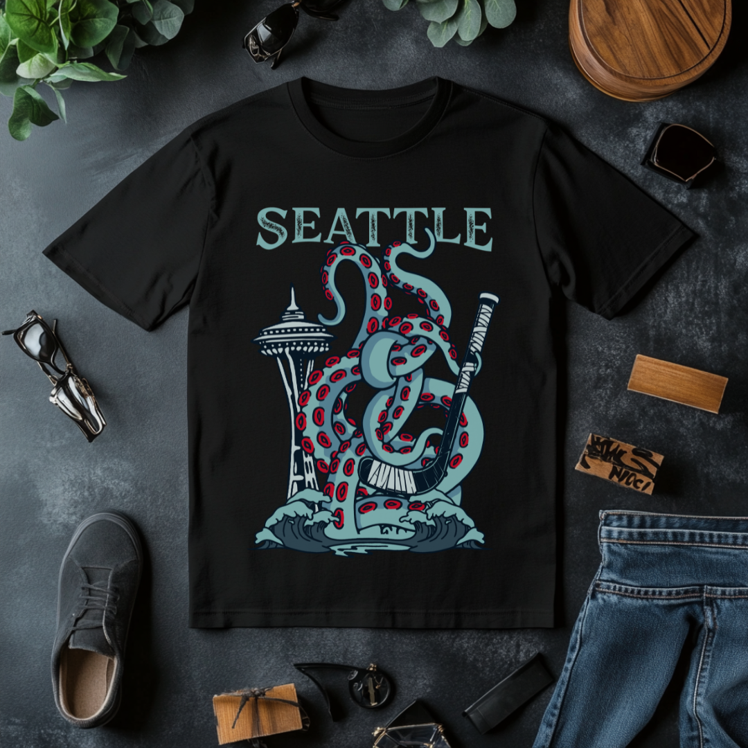Legends of the Sea Tee - Unisex