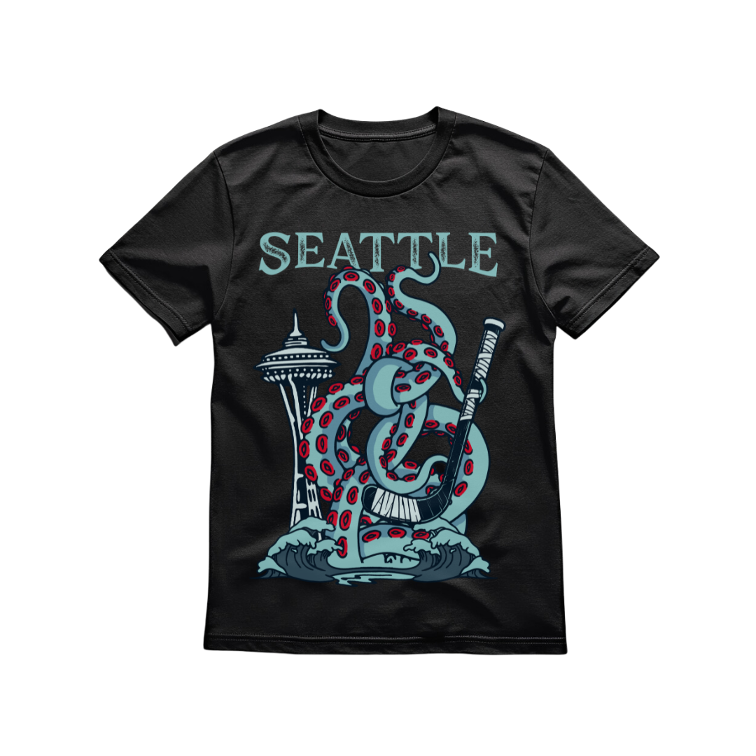 Legends of the Sea Tee - Unisex