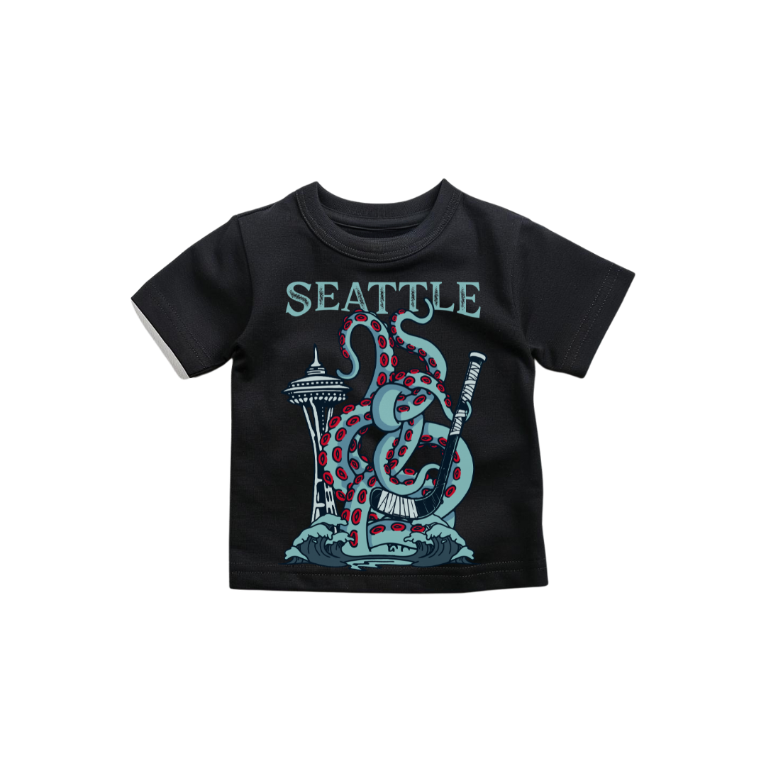 Legends of the Sea Tee - Baby, Toddler, Youth