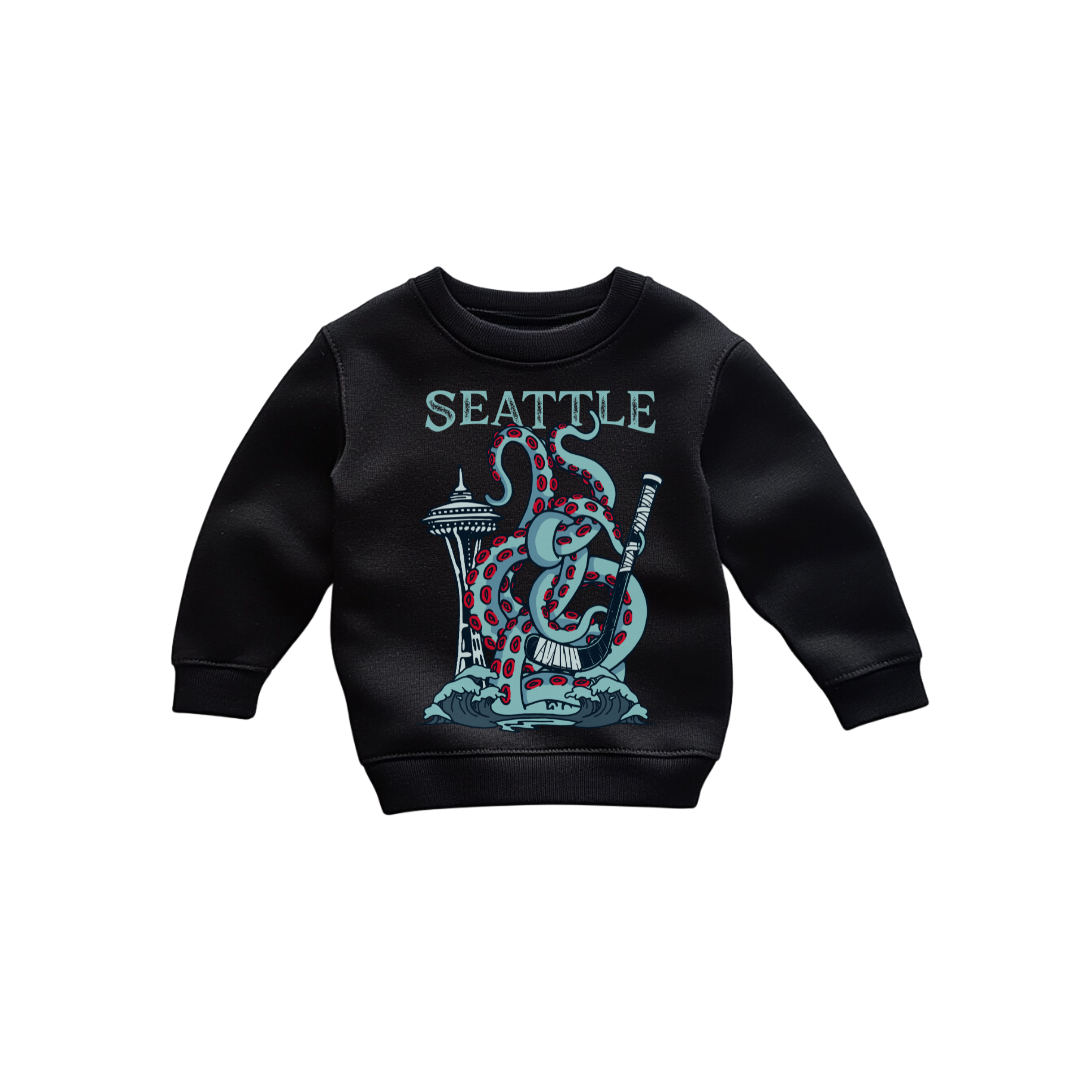 Legends of the Sea Crew - Toddler/Youth