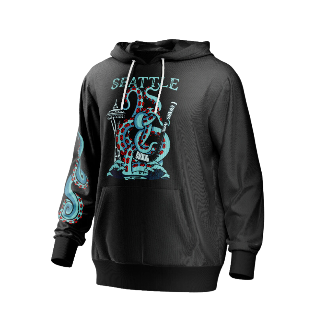 Legends of the Sea Hoodie - Unisex