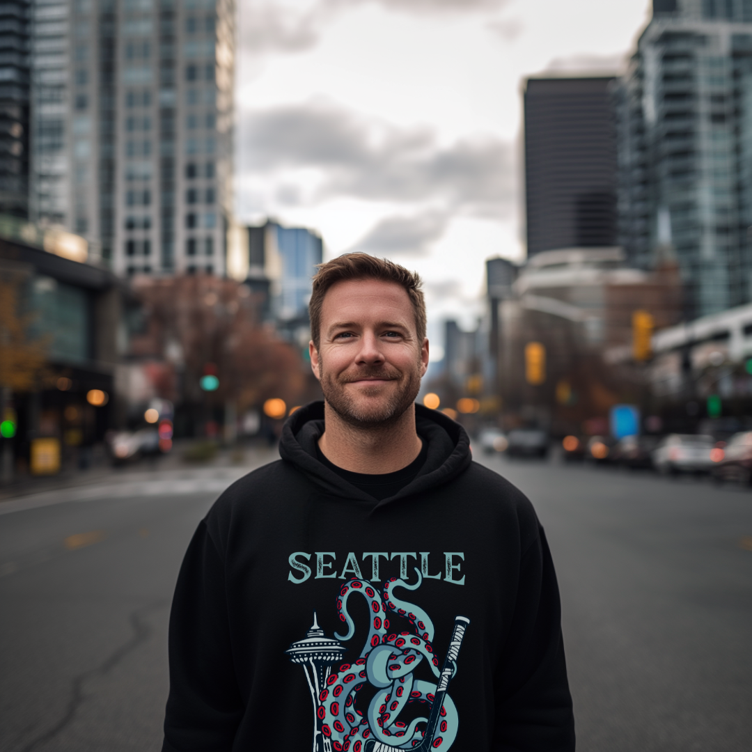 Legends of the Sea Hoodie - Unisex
