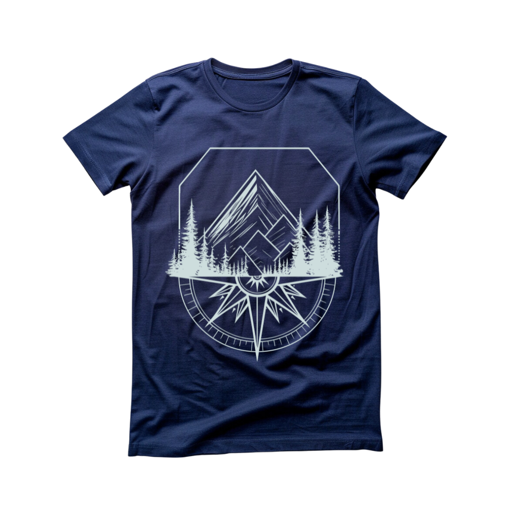 Nautical Navigator Tee - Unisex