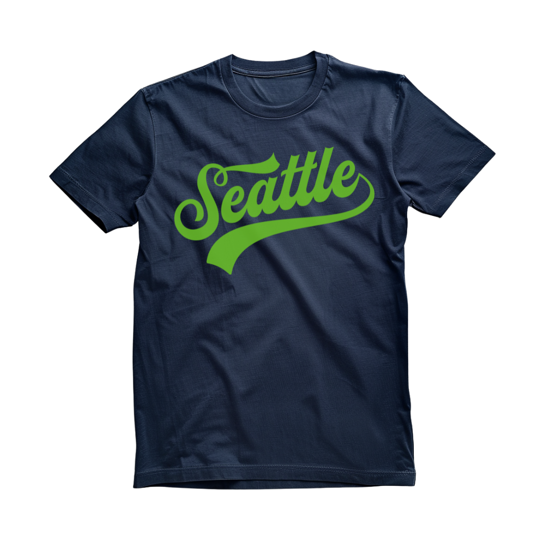 Seattle Classic Tee