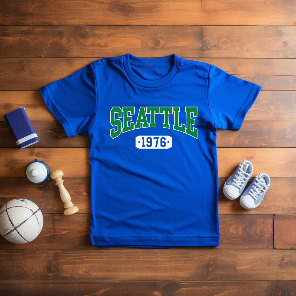 Retro '76 Tee - Baby/Toddler/Youth