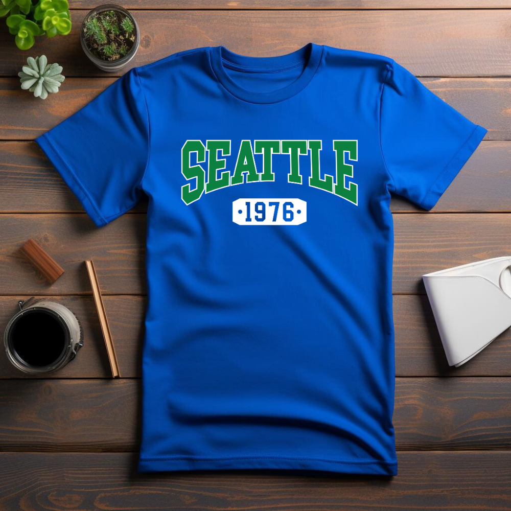 Retro '76 Tee - Unisex
