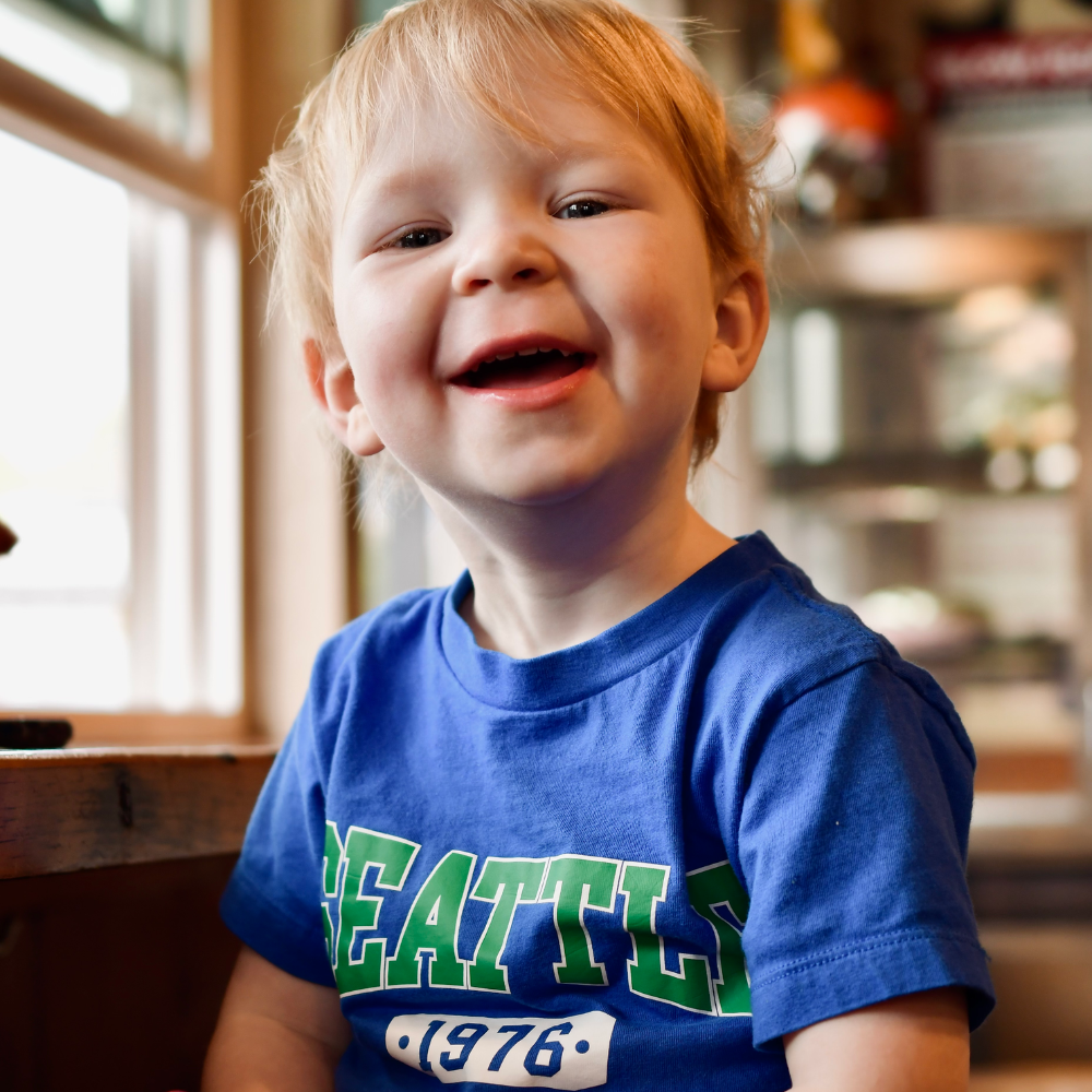 Retro '76 Tee - Baby/Toddler/Youth