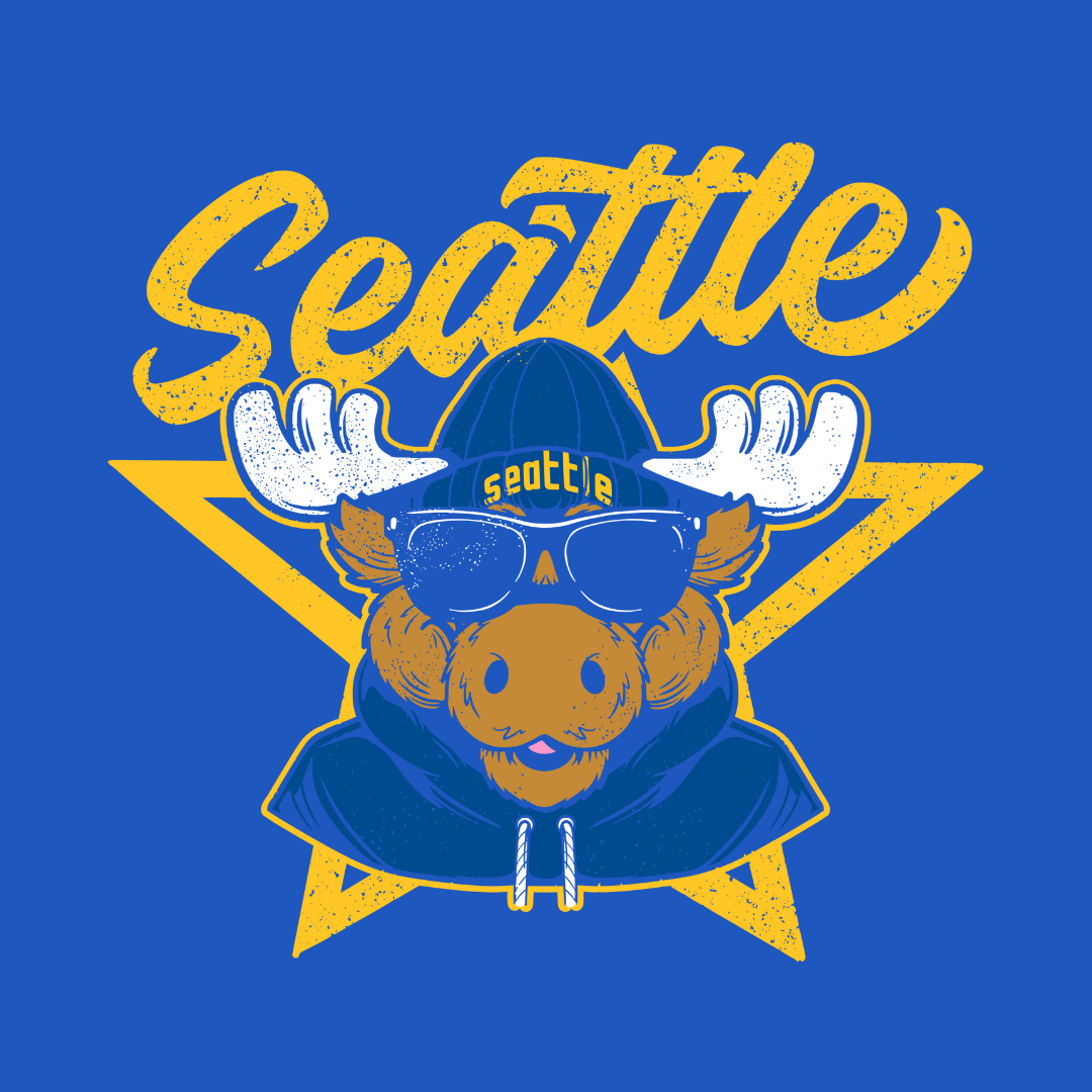 206 Mascot Tee