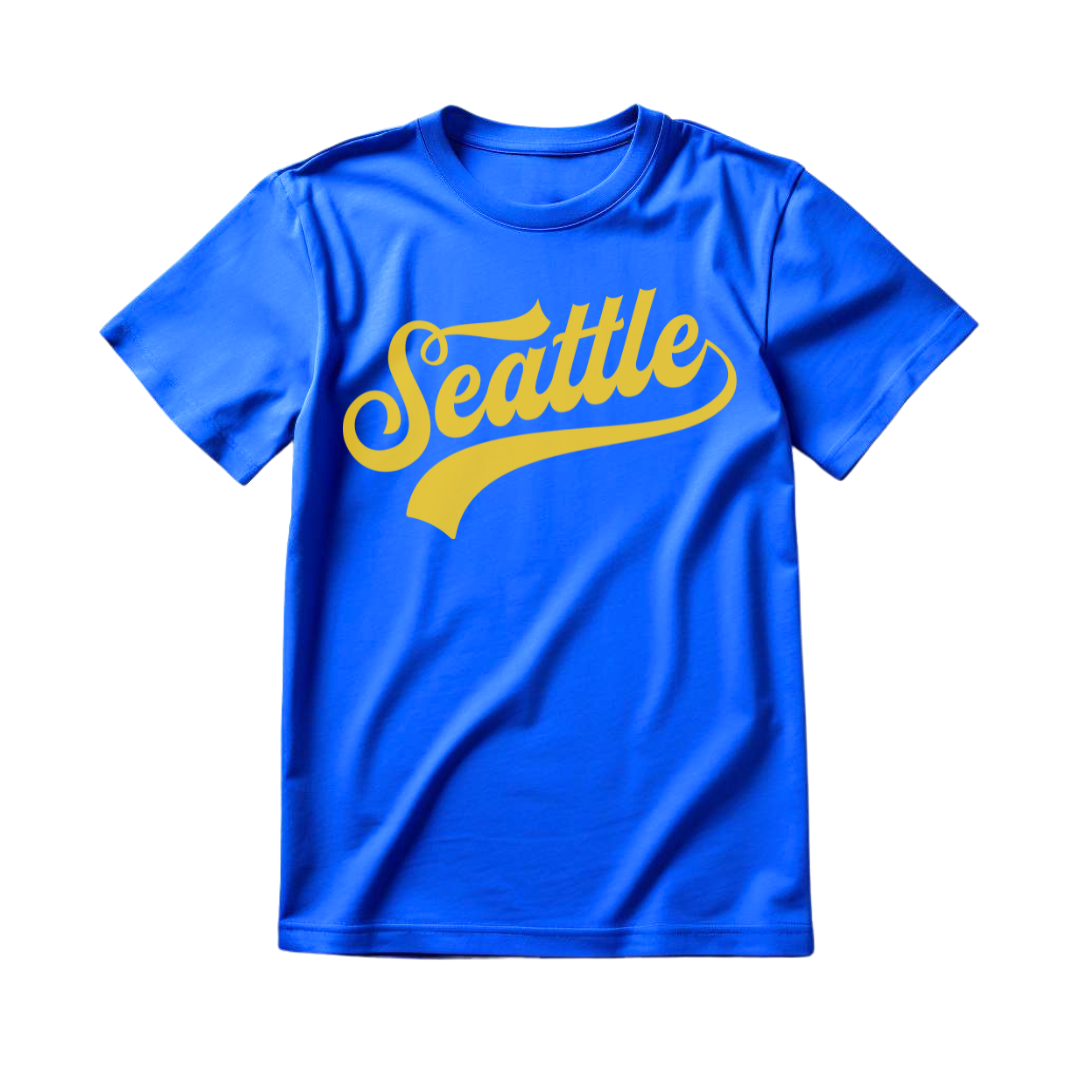Seattle Classic Tee