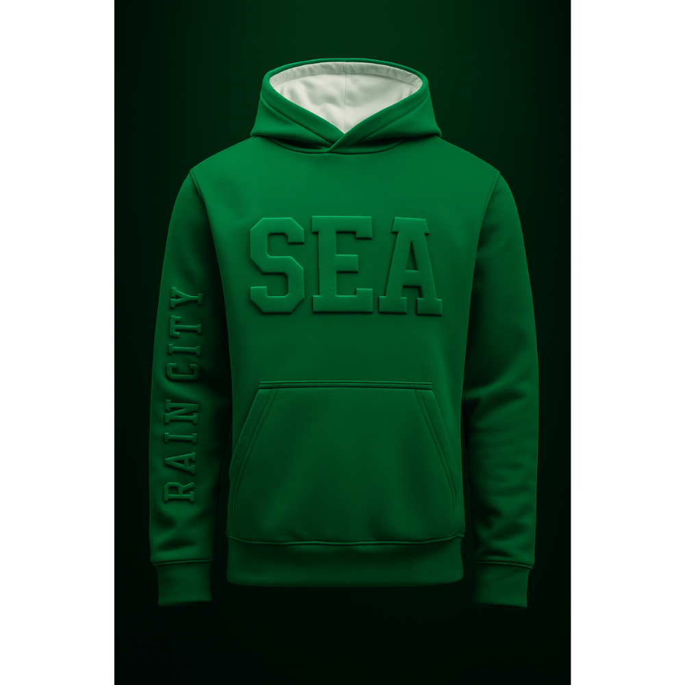 SEA MonoPuff Hoodie