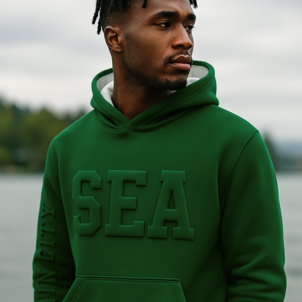 SEA MonoPuff Hoodie