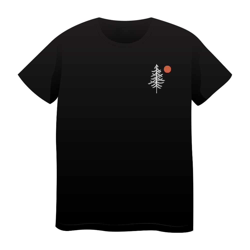 Silent Forest Tee - Unisex