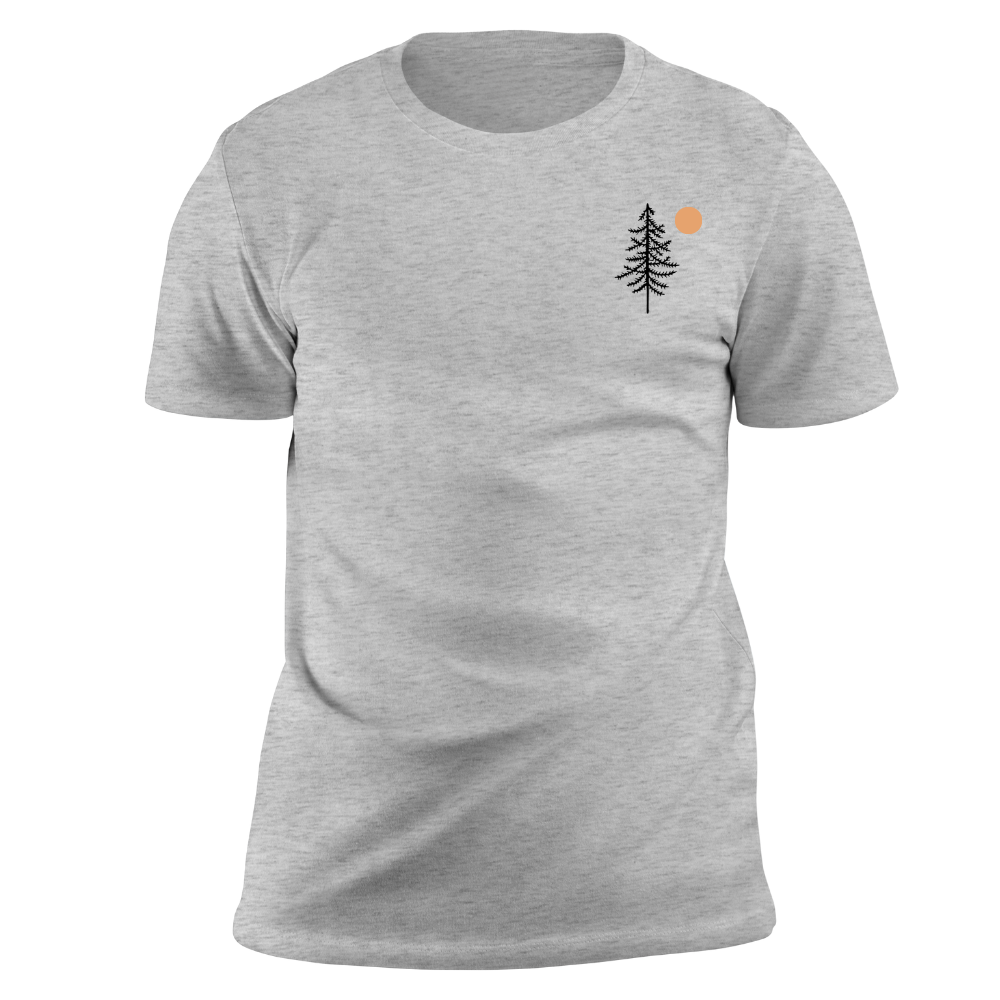 Silent Forest Tee - Unisex
