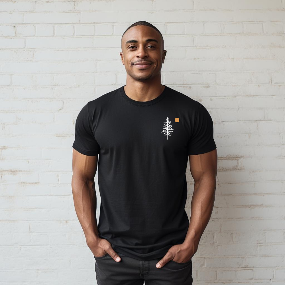 Silent Forest Tee - Unisex