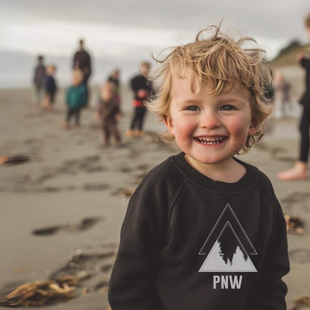 Simply PNW Crew - Toddler/Youth