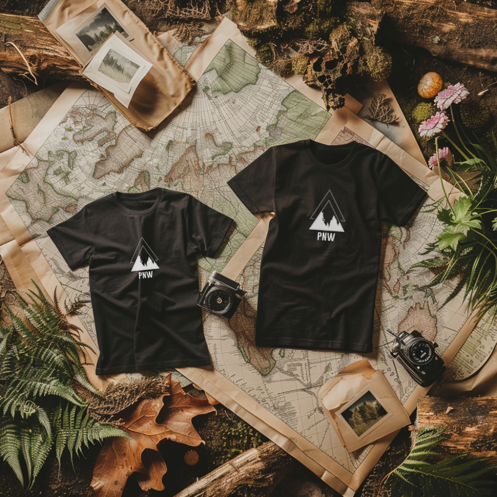 Simply PNW Tee - Unisex