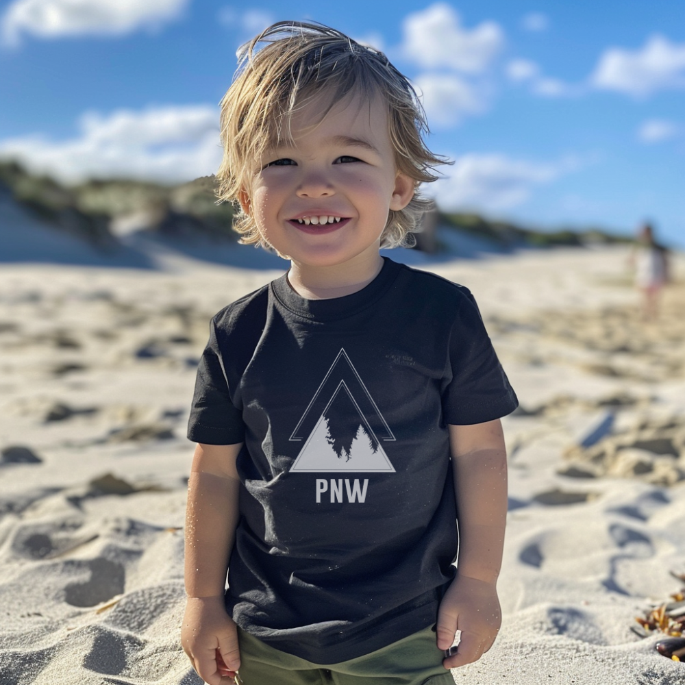 Simply PNW Tee - Baby/Toddler/Youth
