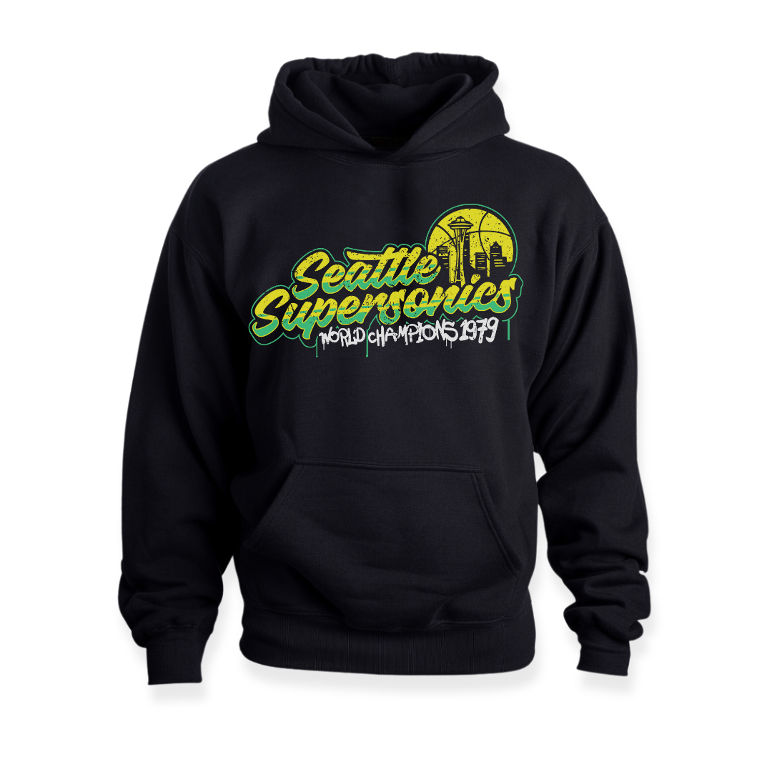 Sonics World Champions Hoodie