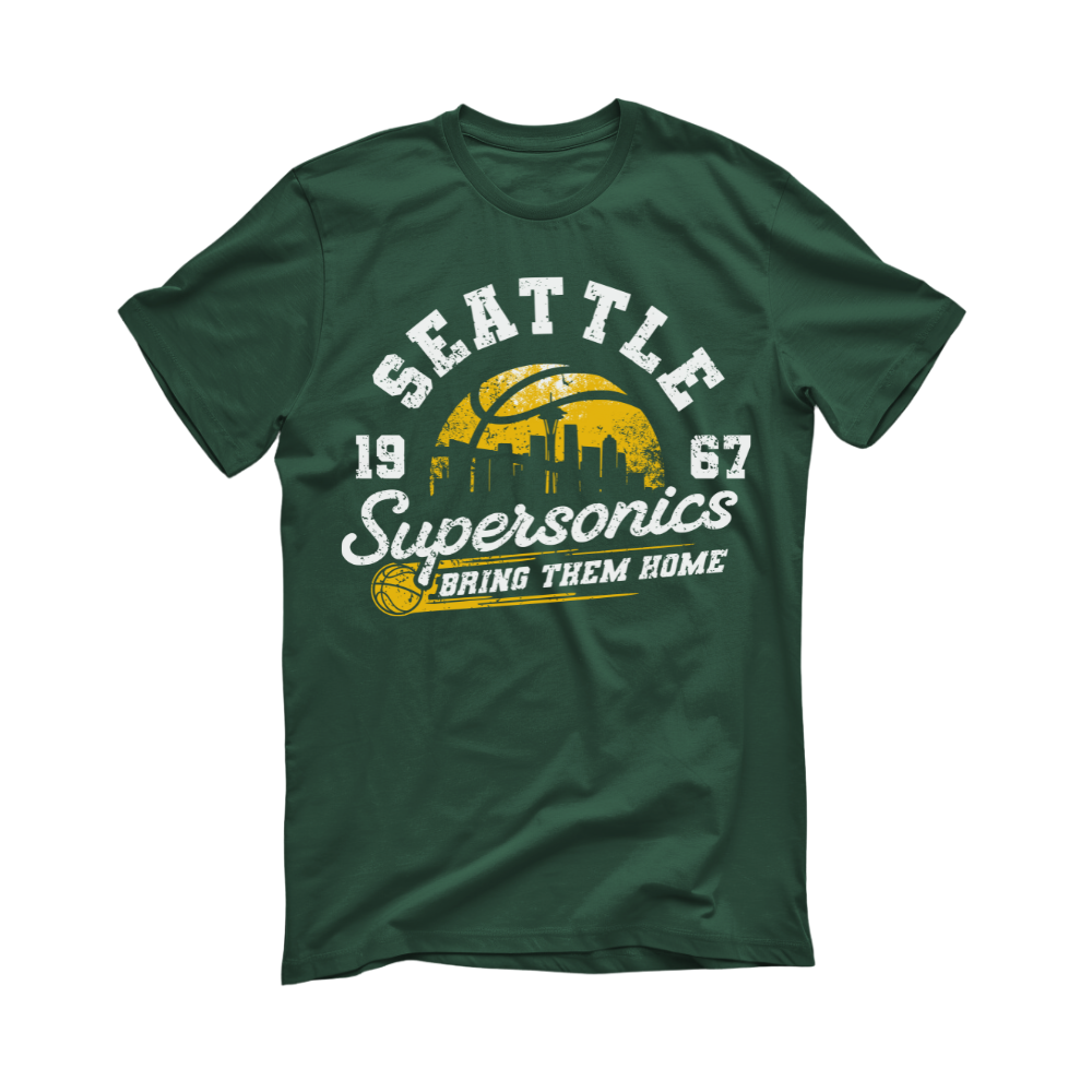 Sonics Bring Them Home Tee - Unisex
