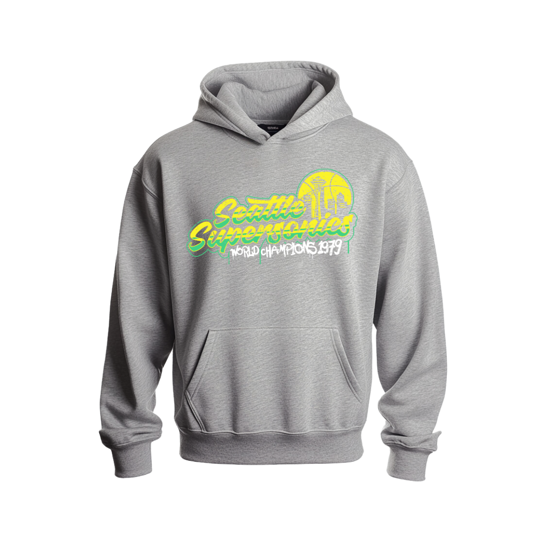 Sonics World Champions Hoodie