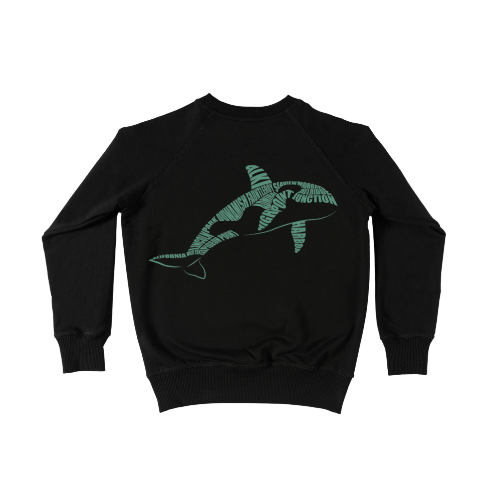 Friendly Neighborhood Orcas Crew - Toddler/Youth