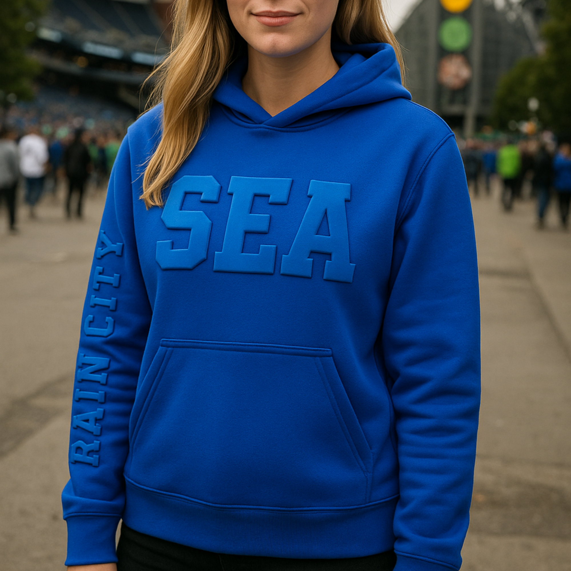 SEA MonoPuff Hoodie