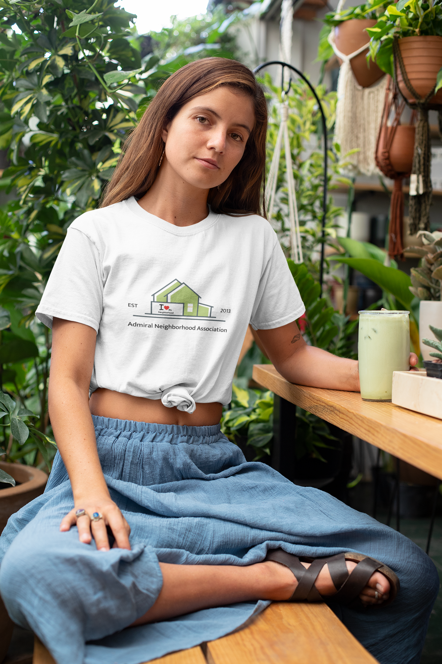I ❤️ My Neighborhood Tee