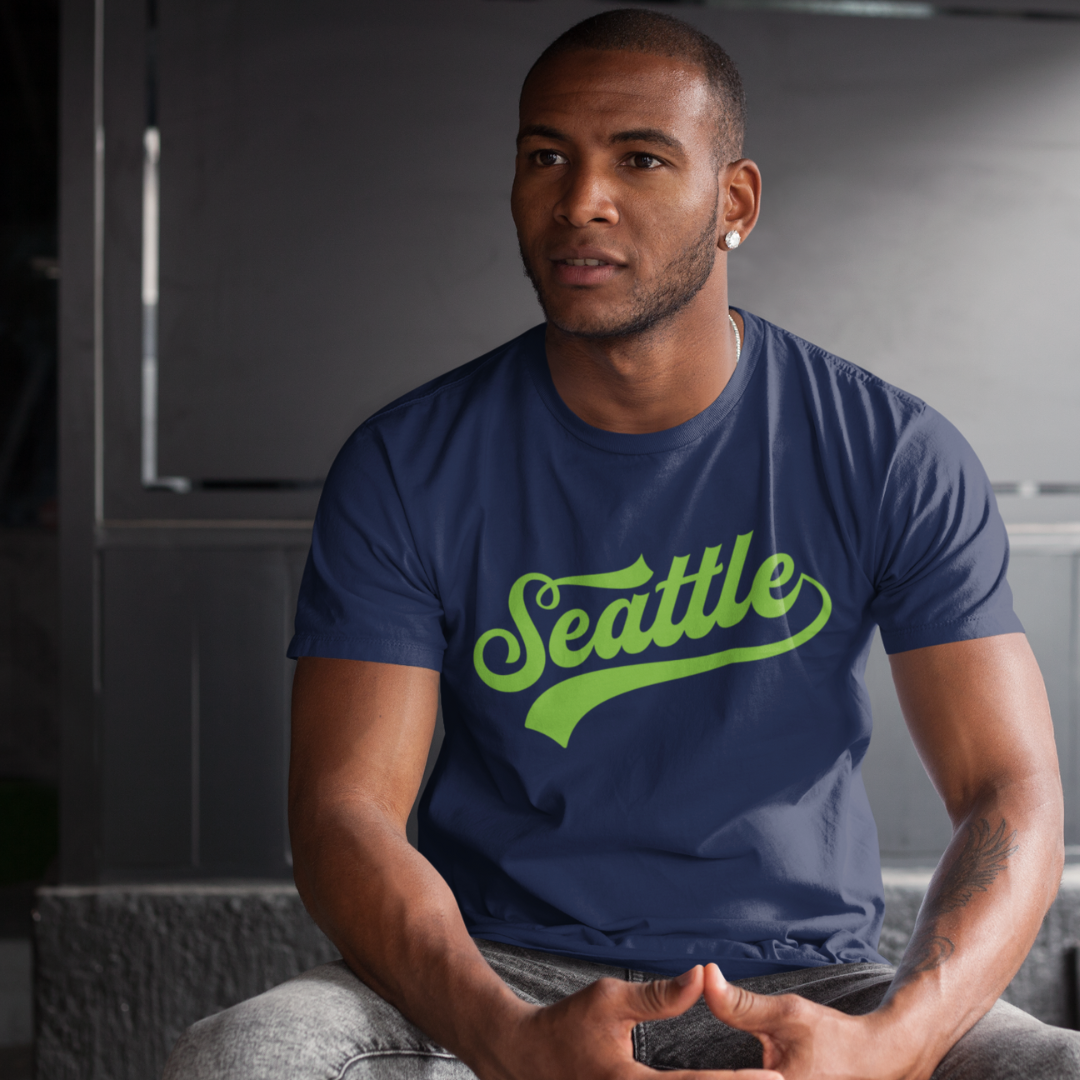 Seattle Classic Tee